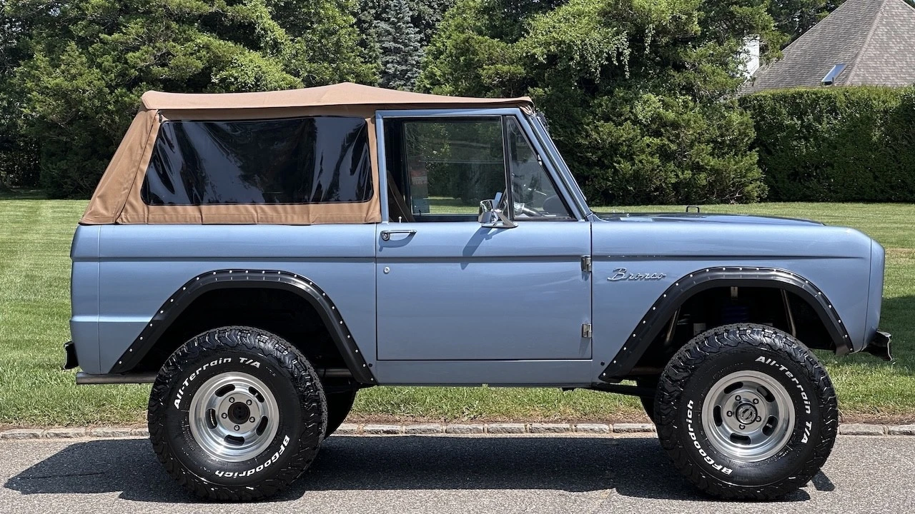 1968 Ford Bronco 1st Gen - Image 4 of 31