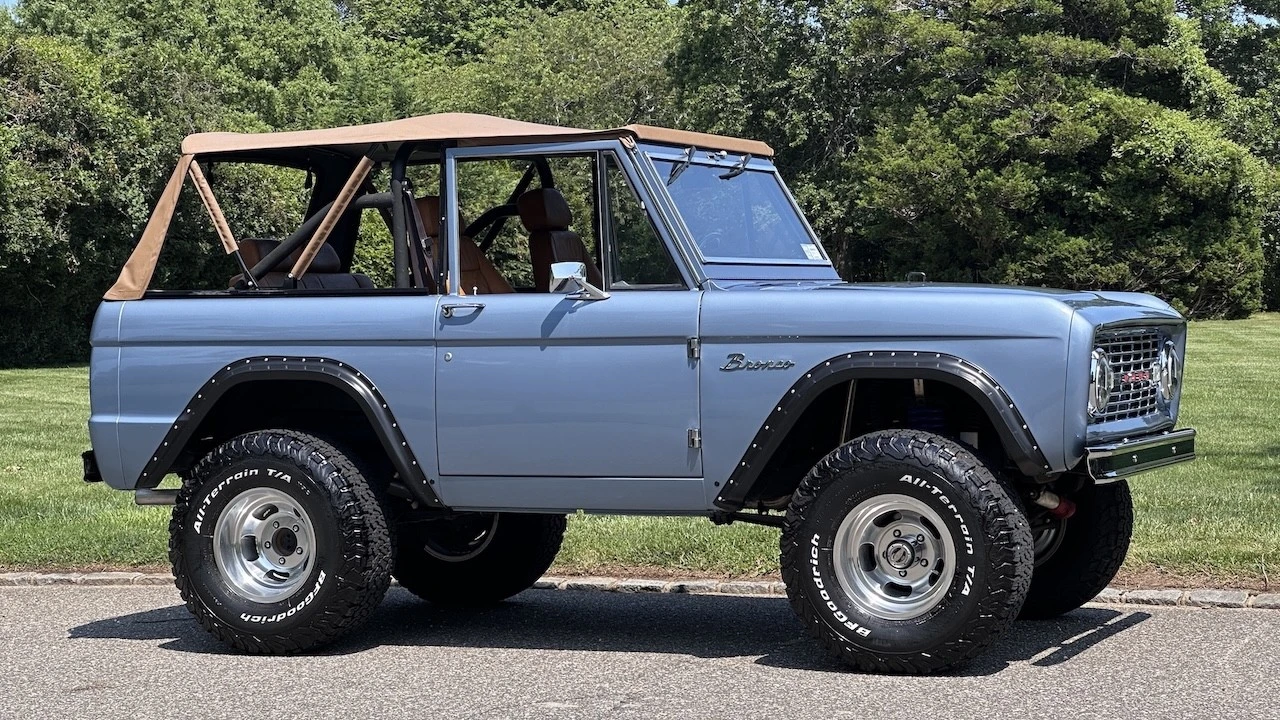 1968 Ford Bronco 1st Gen - Image 25 of 31