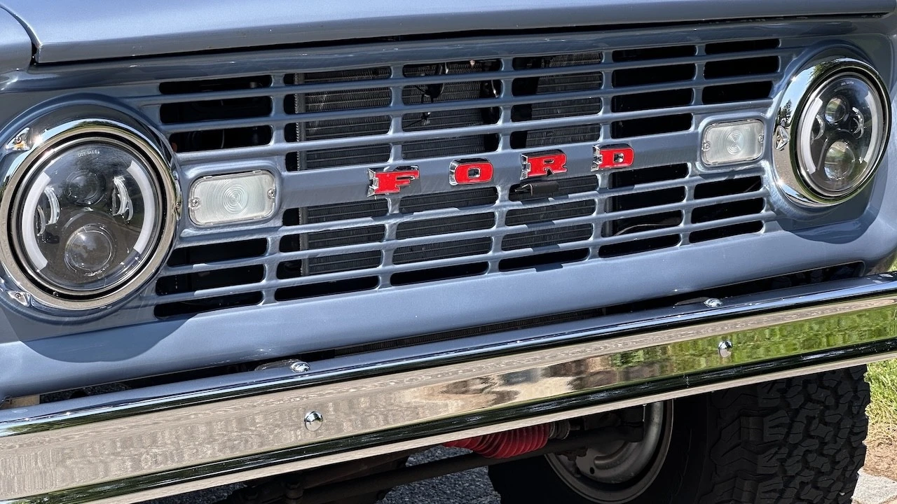 1968 Ford Bronco 1st Gen - Image 20 of 31