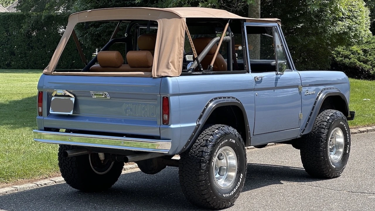 1968 Ford Bronco 1st Gen - Image 14 of 31