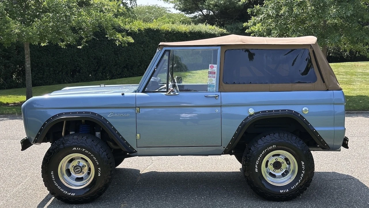1968 Ford Bronco 1st Gen - Image 7 of 31