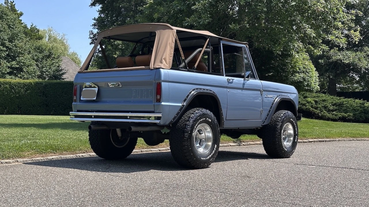 1968 Ford Bronco 1st Gen - Image 16 of 31