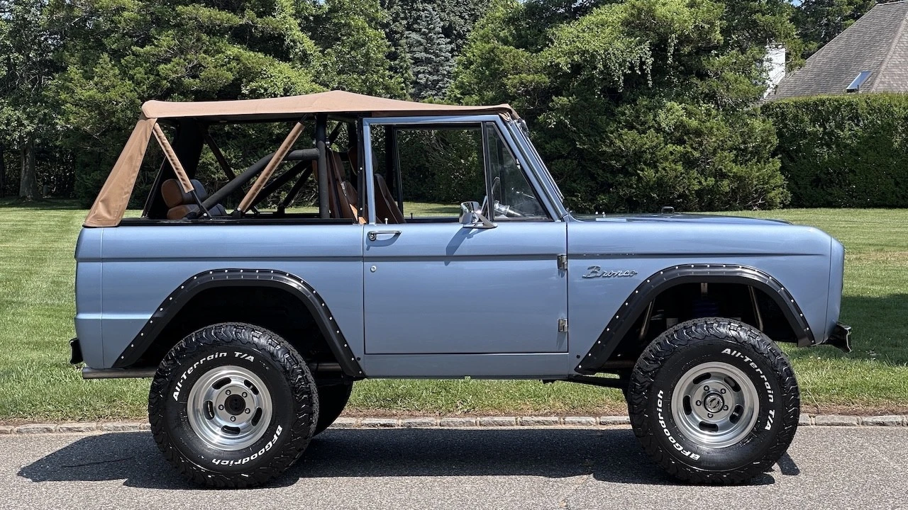 1968 Ford Bronco 1st Gen - Image 12 of 31