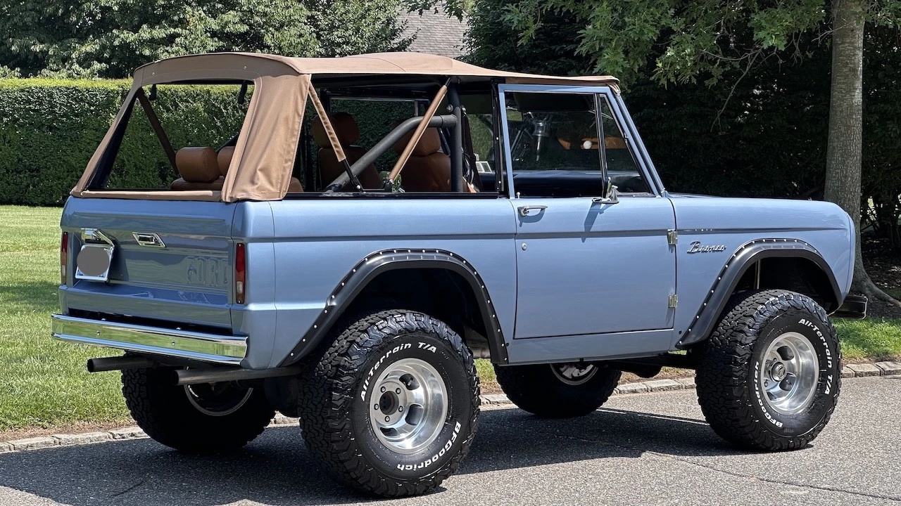 1968 Ford Bronco 1st Gen - Image 13 of 31