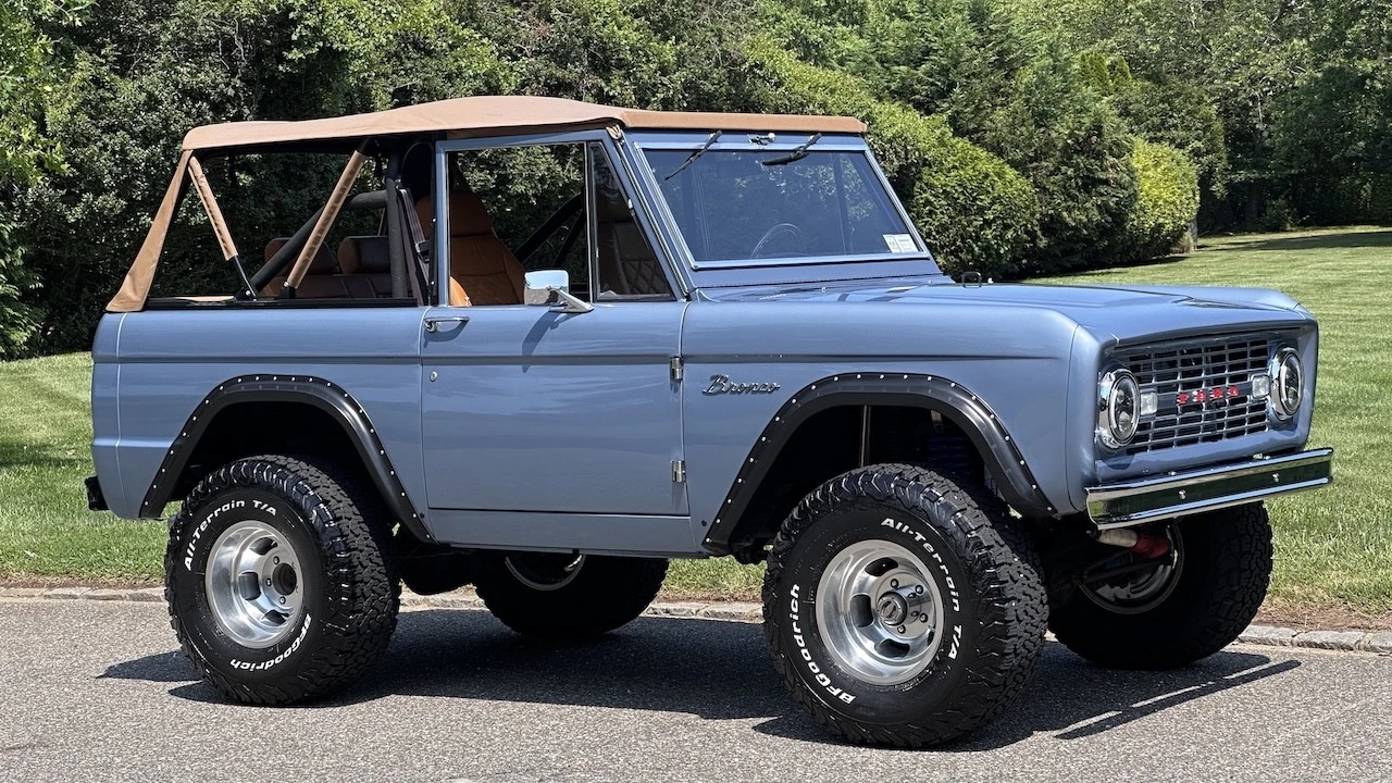 1968 Ford Bronco 1st Gen - Image 11 of 31