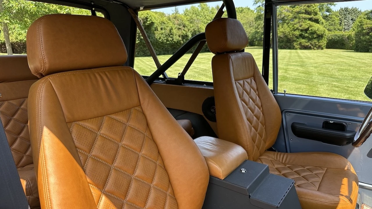 1968 Ford Bronco 1st Gen - Image 26 of 31