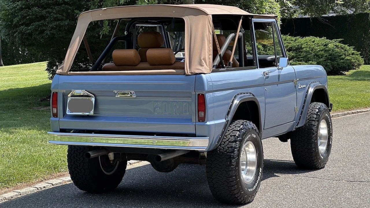 1968 Ford Bronco 1st Gen - Image 15 of 31