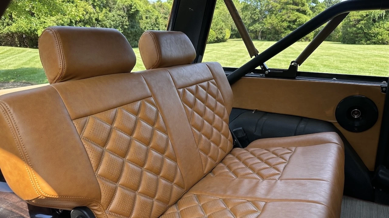 1968 Ford Bronco 1st Gen - Image 30 of 31