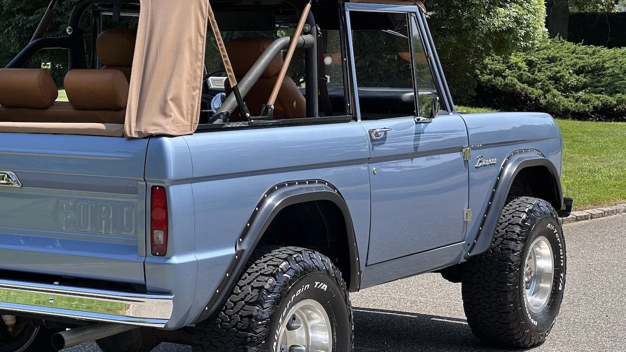 1968 Ford Bronco 1st Gen - Image 18 of 31