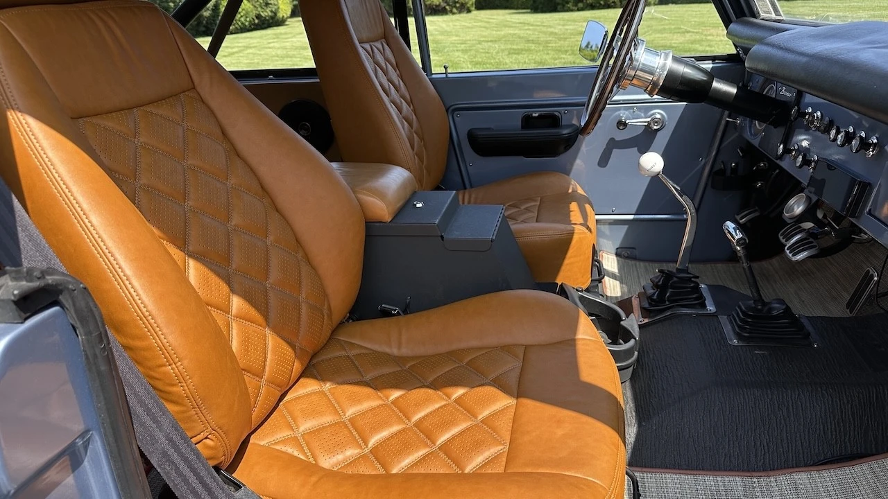 1968 Ford Bronco 1st Gen - Image 27 of 31