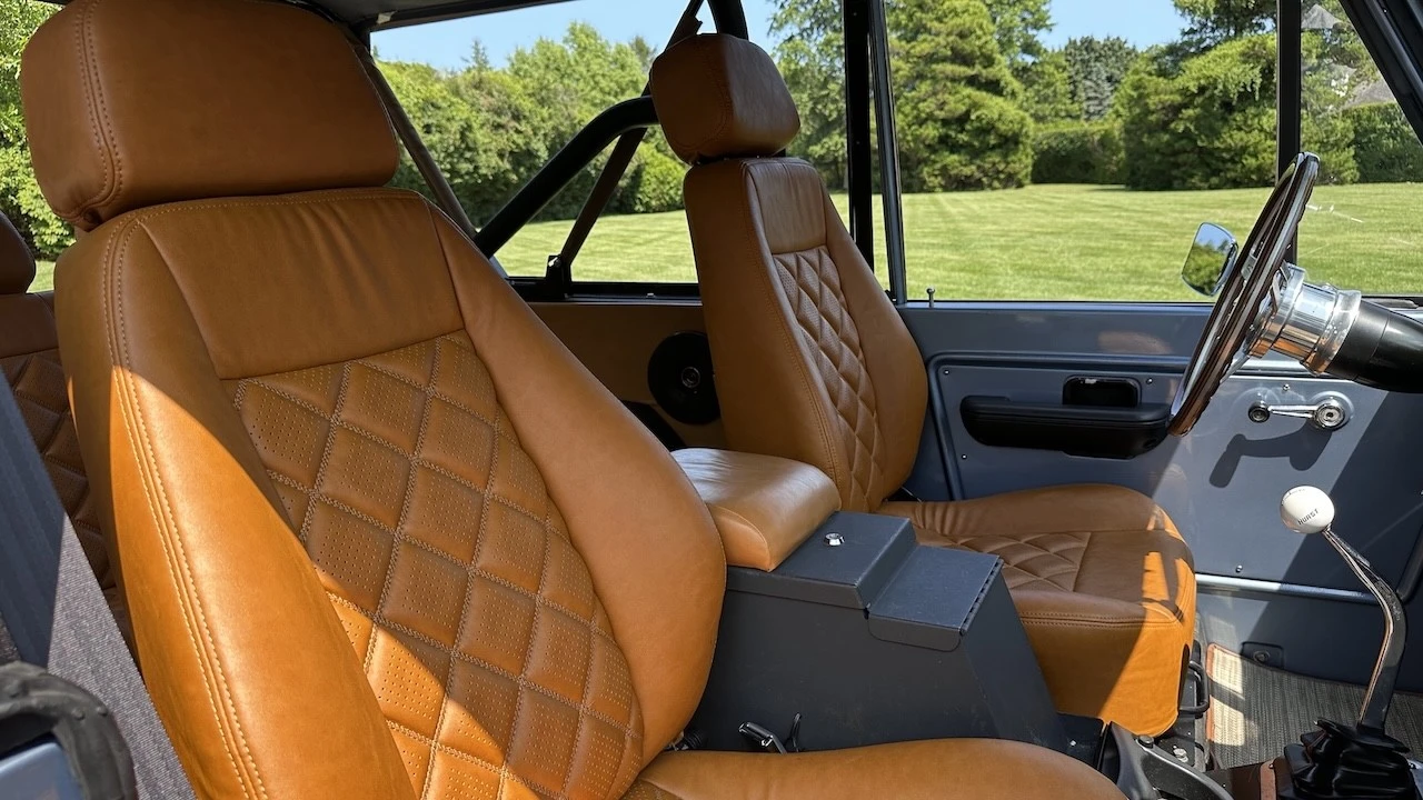 1968 Ford Bronco 1st Gen - Image 28 of 31