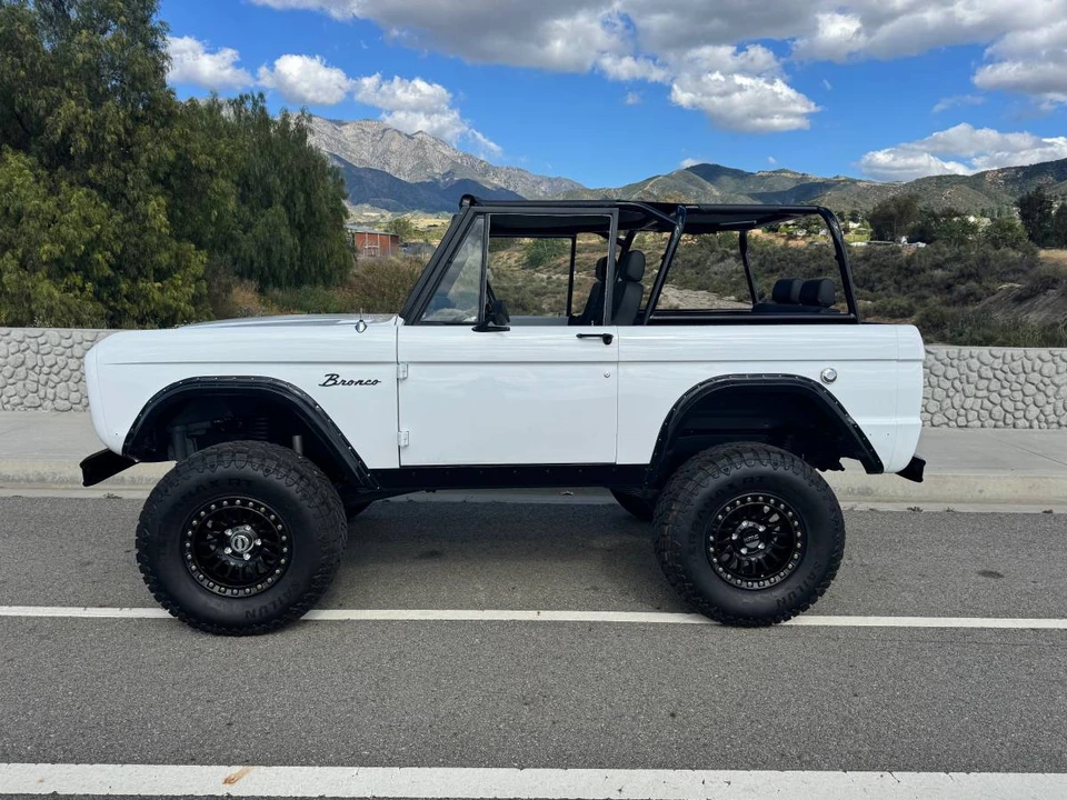 1968 Ford Bronco - Image 2 of 11