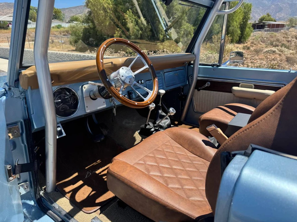 1968 Ford Bronco 1st Gen - Image 16 of 17