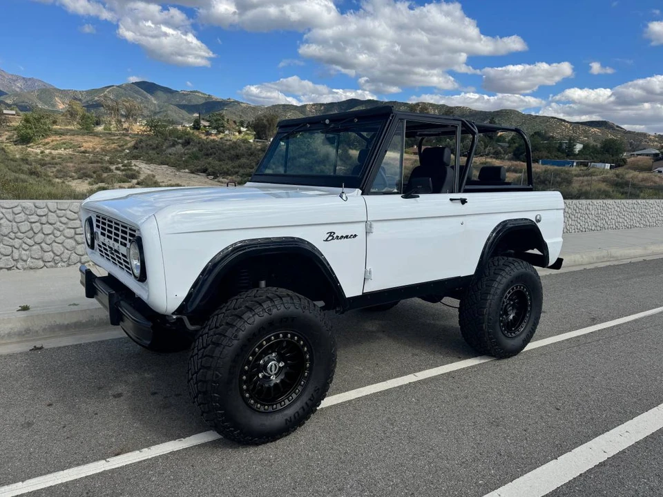 1968 Ford Bronco 1st Gen - Image 4 of 17