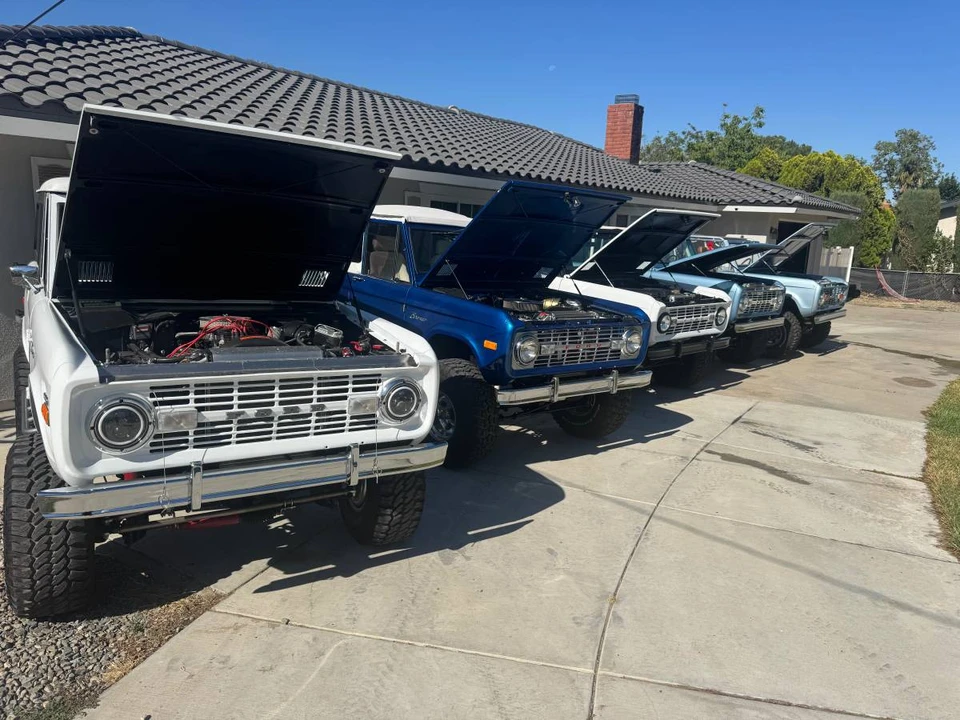 1968 Ford Bronco 1st Gen - Image 2 of 17