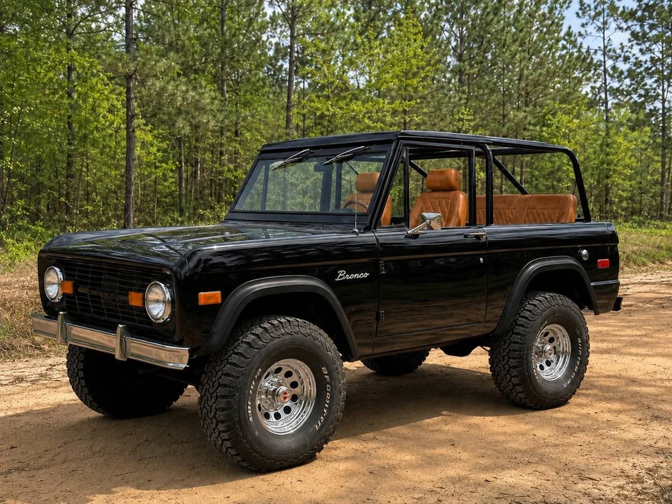 1968 Ford Bronco 1st Gen - Image 13 of 17