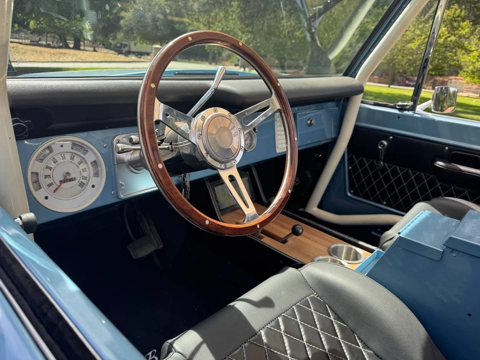 1968 Ford Bronco 1st Gen - Image 11 of 17