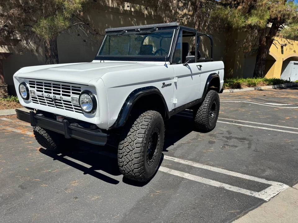 1968 Ford Bronco 1st Gen - Image 2 of 12