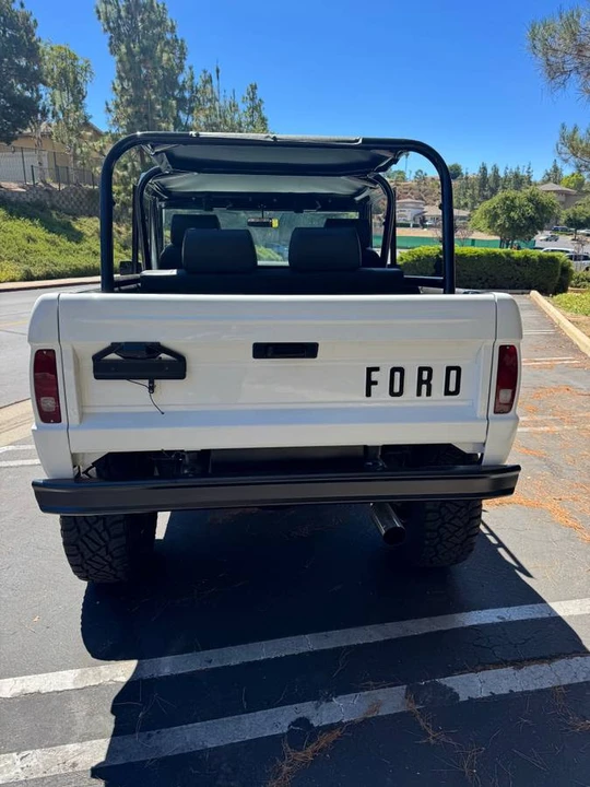 1968 Ford Bronco 1st Gen - Image 4 of 12
