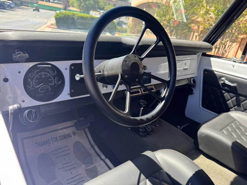 1968 Ford Bronco 1st Gen - Image 5 of 12