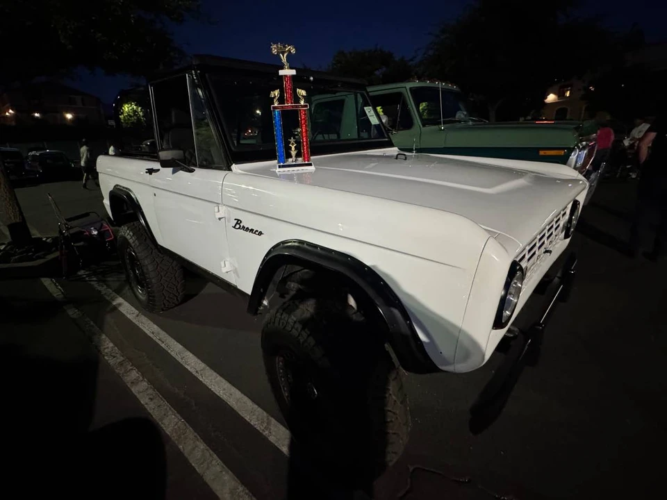 1968 Ford Bronco 1st Gen - Image 12 of 12
