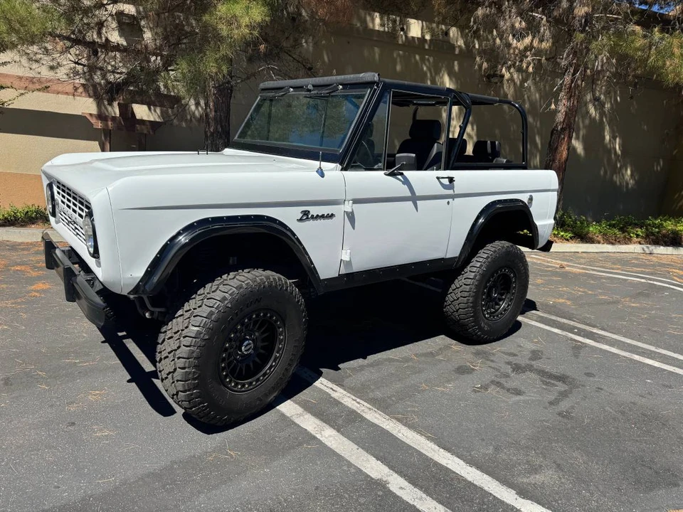 1968 Ford Bronco 1st Gen - Image 3 of 12