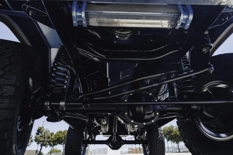 1968 Ford Bronco 1st Gen - Image 9 of 9