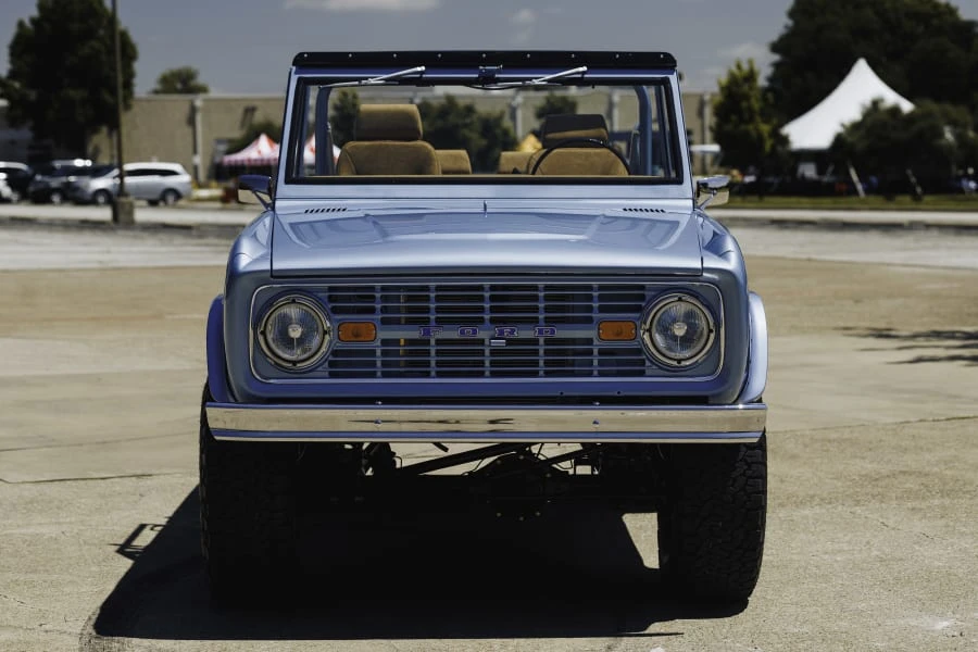 1968 Ford Bronco 1st Gen - Image 4 of 9