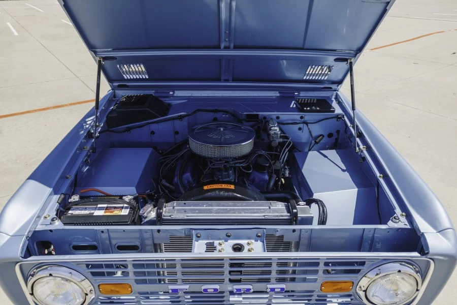 1968 Ford Bronco 1st Gen - Image 8 of 9