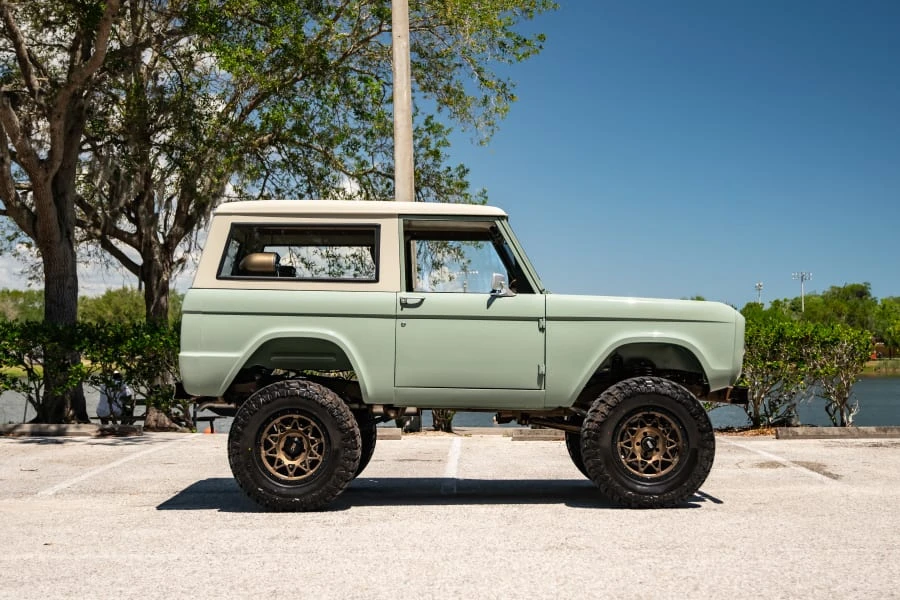 1968 Ford Bronco 1st Gen - Image 11 of 31