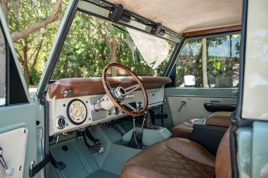 1968 Ford Bronco 1st Gen - Image 24 of 31