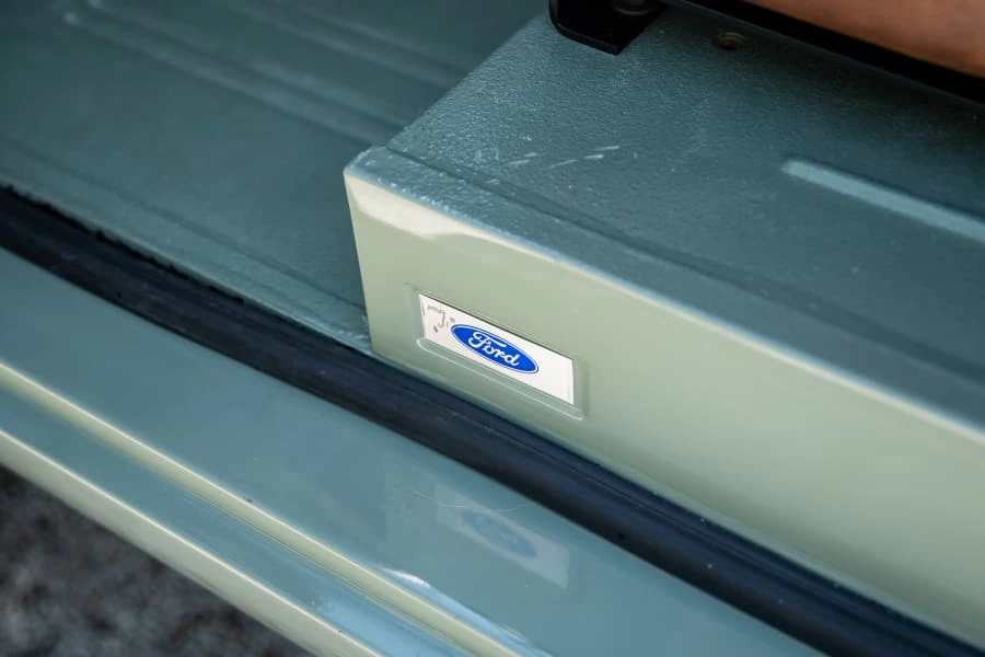 1968 Ford Bronco 1st Gen - Image 31 of 31