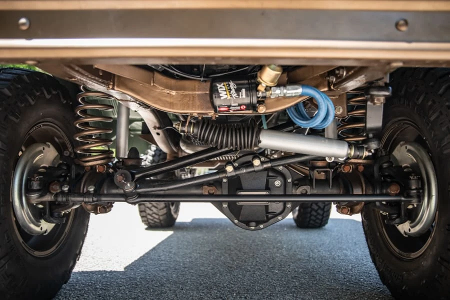 1968 Ford Bronco 1st Gen - Image 7 of 31