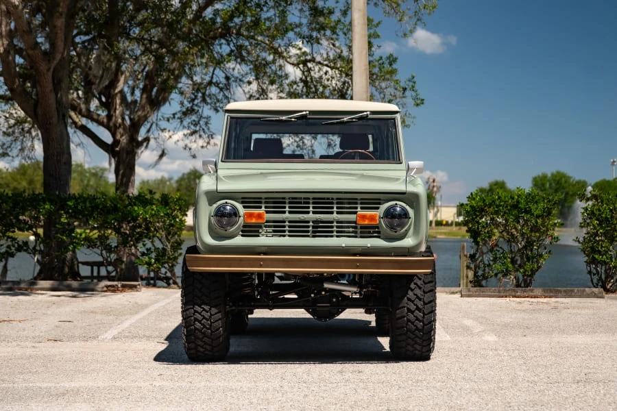1968 Ford Bronco 1st Gen - Image 4 of 31
