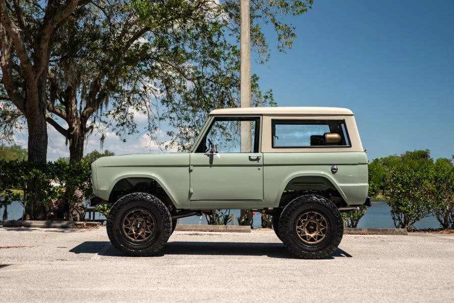 1968 Ford Bronco 1st Gen - Image 2 of 31