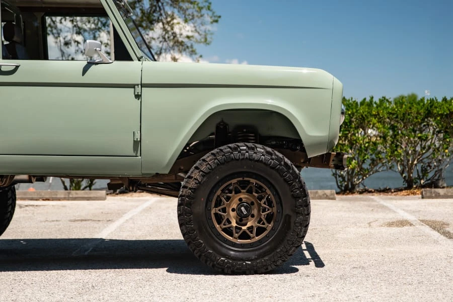 1968 Ford Bronco 1st Gen - Image 12 of 31