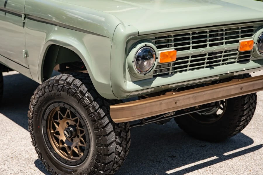 1968 Ford Bronco 1st Gen - Image 14 of 31