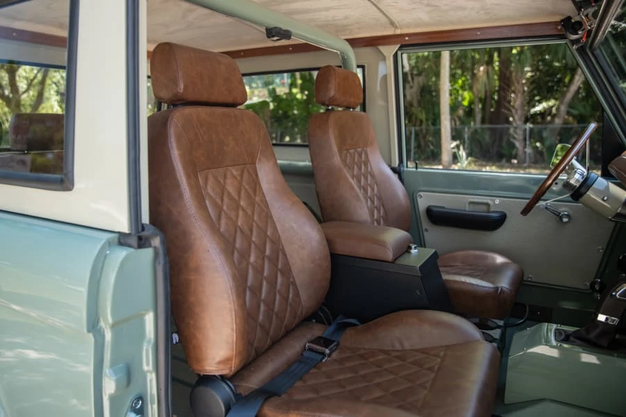 1968 Ford Bronco 1st Gen - Image 27 of 31