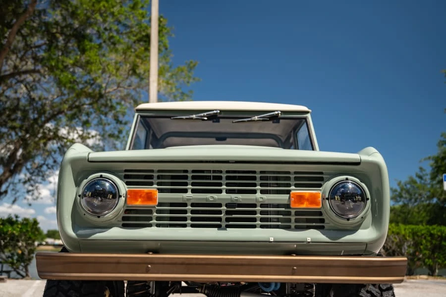 1968 Ford Bronco 1st Gen - Image 10 of 31