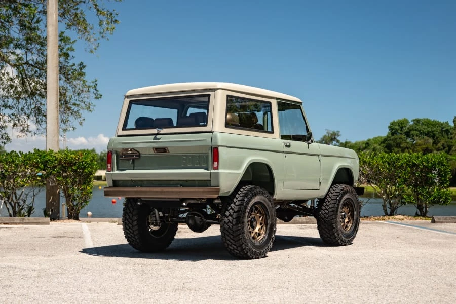 1968 Ford Bronco 1st Gen - Image 3 of 31