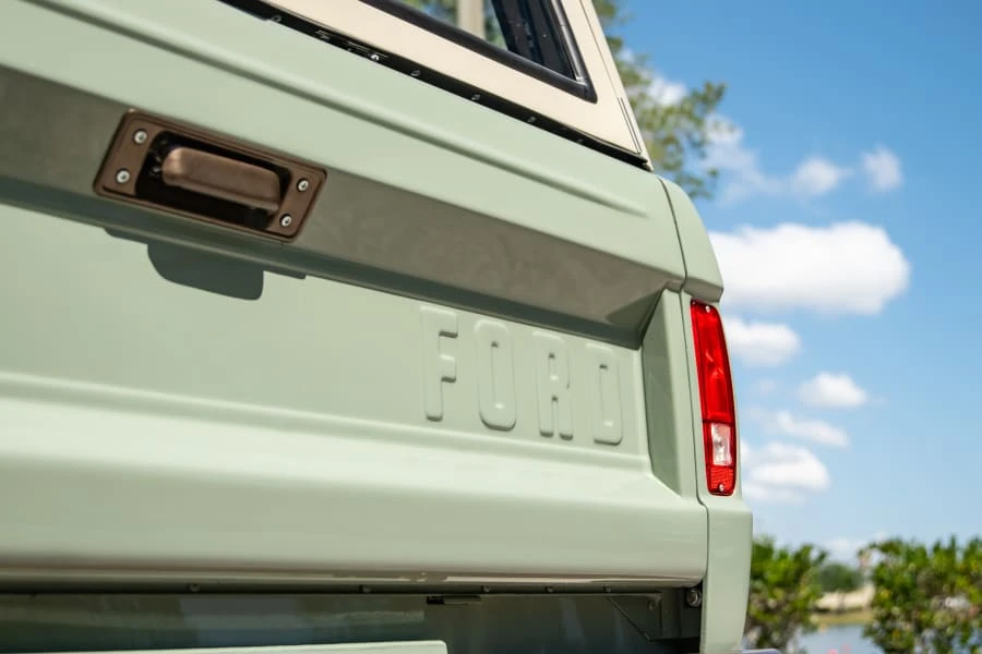 1968 Ford Bronco 1st Gen - Image 9 of 31