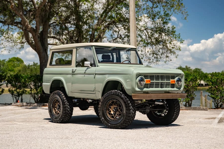1968 Ford Bronco 1st Gen - Image 13 of 31
