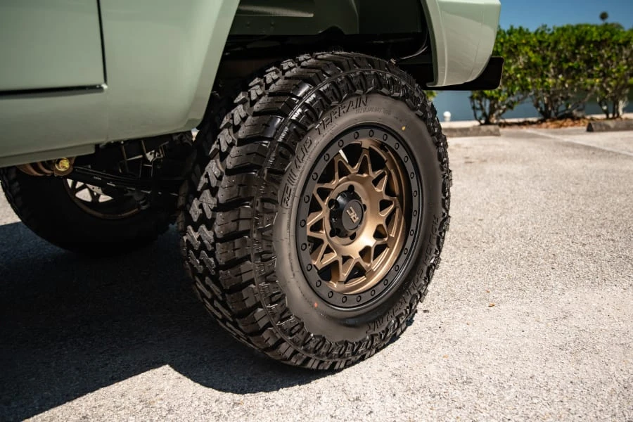 1968 Ford Bronco 1st Gen - Image 19 of 31