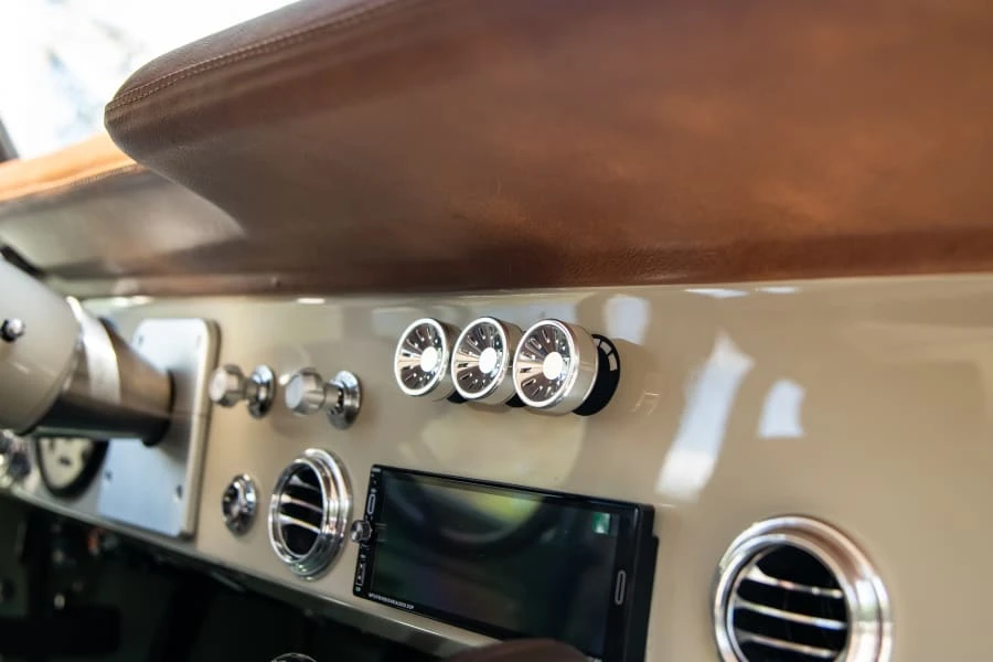 1968 Ford Bronco 1st Gen - Image 26 of 31