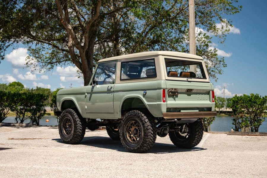 1968 Ford Bronco 1st Gen - Image 21 of 31