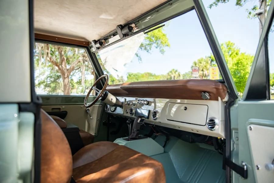 1968 Ford Bronco 1st Gen - Image 23 of 31
