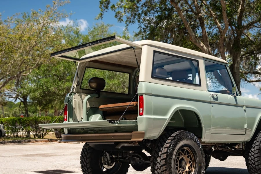 1968 Ford Bronco 1st Gen - Image 22 of 31