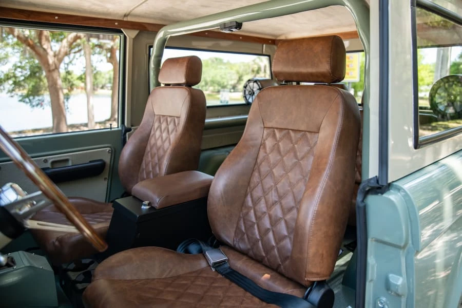 1968 Ford Bronco 1st Gen - Image 25 of 31