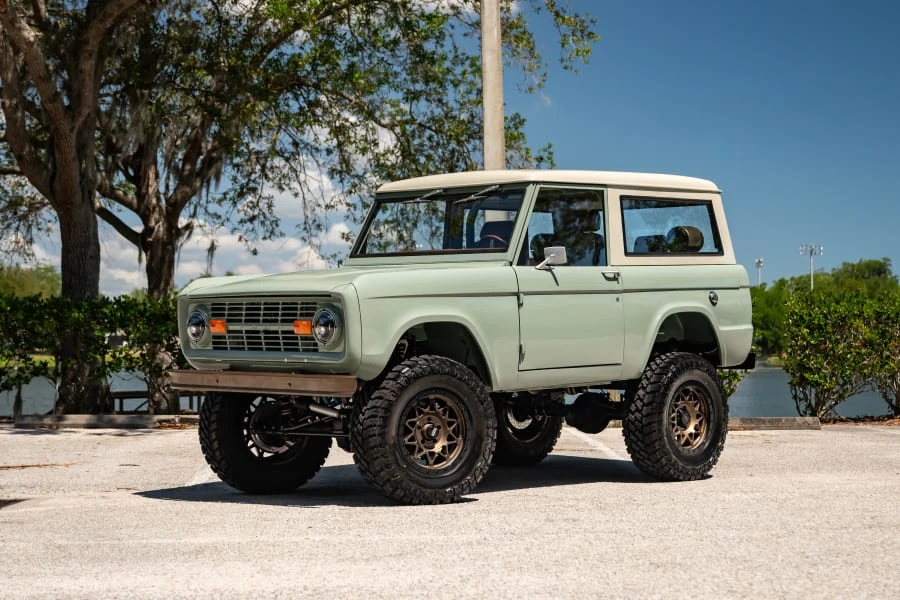 1968 Ford Bronco 1st Gen - Image 20 of 31