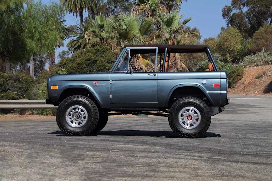 1968 Ford Bronco 1st Gen - Image 10 of 31